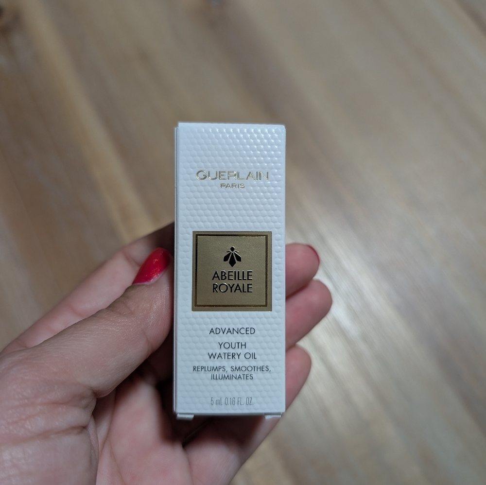 Guerlain Advanced Youth Watery Oil